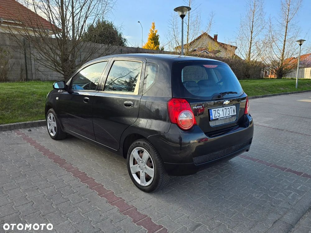 Chevrolet Aveo 1.2 16V LT EU5 - 3