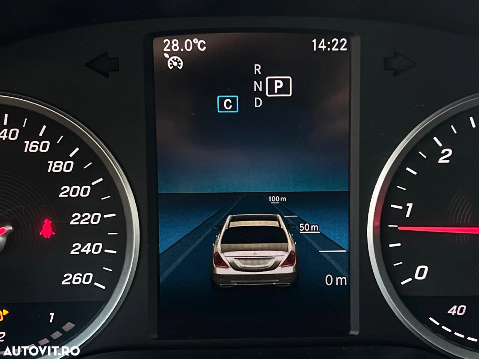 Mercedes-Benz C 180 d T 9G-TRONIC Avantgarde - 22
