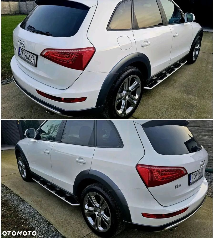 Audi Q5 3.0 TDI Quattro S tronic - 1