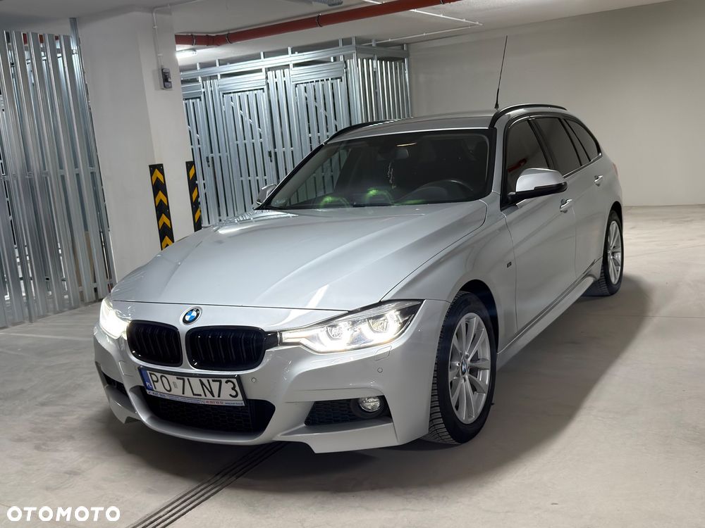 BMW Seria 3 318d M Sport - 1