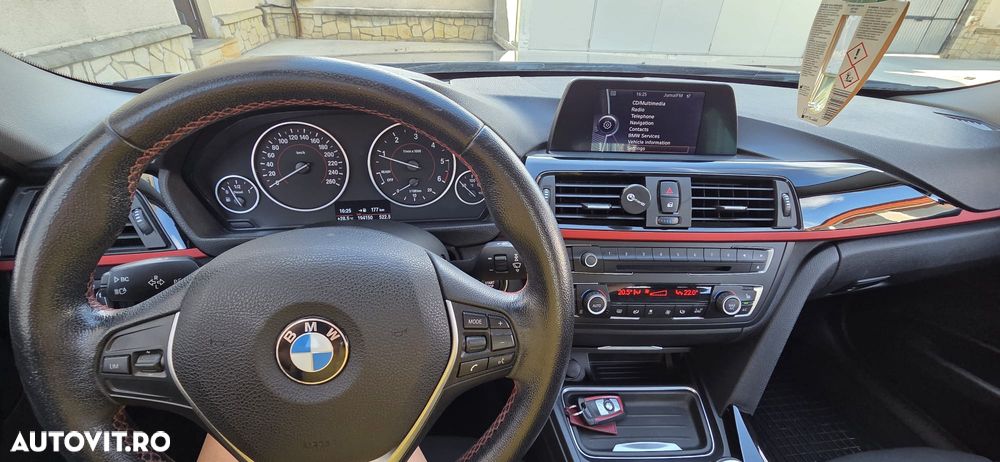 BMW Seria 3 318d - 7