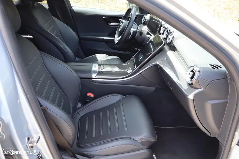 Mercedes-Benz C 300 de AMG Line - 15