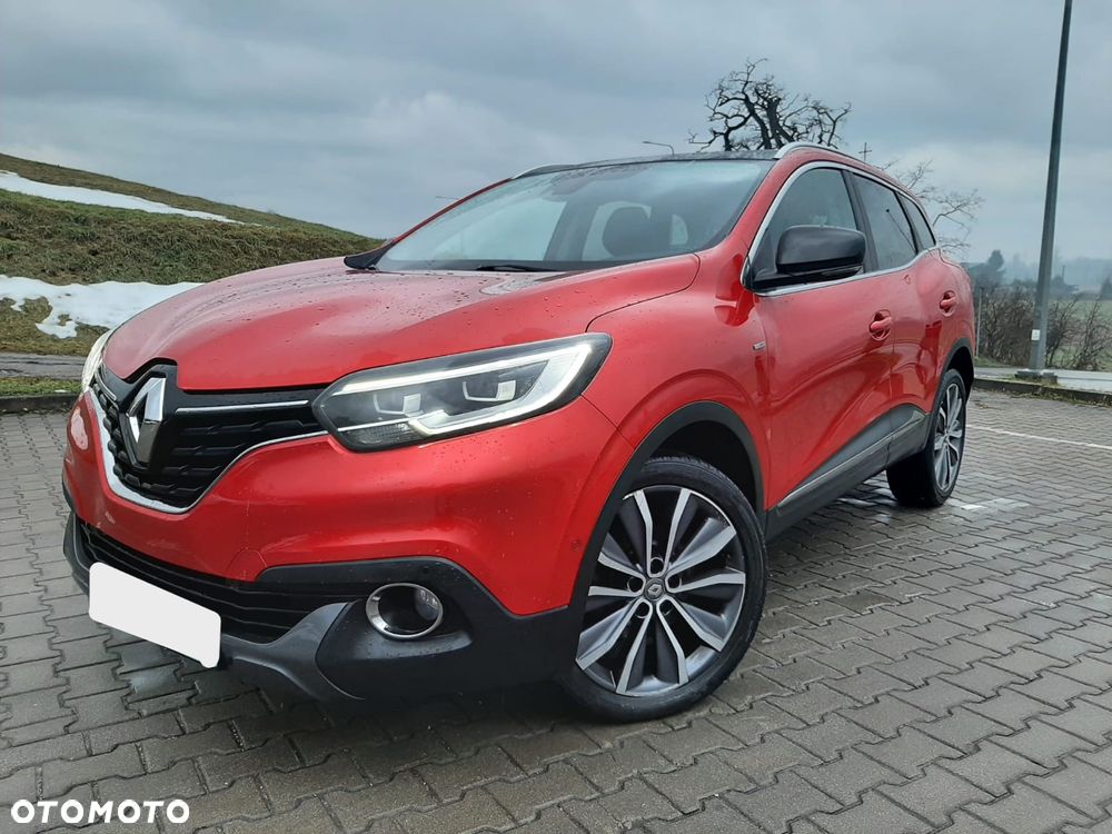 Renault Kadjar Energy TCe 130 Bose Edition - 2