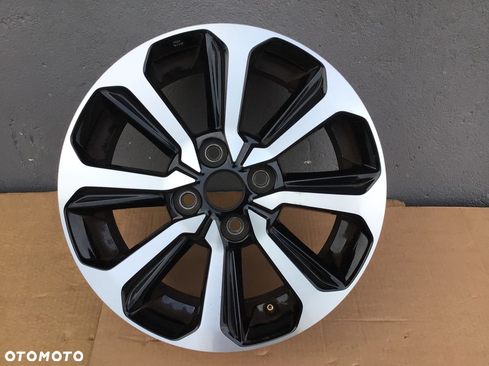 Felga Aluminiowa 1szt Mitsubishi Space Star 5x15 et46 4x100 z czujnikiem