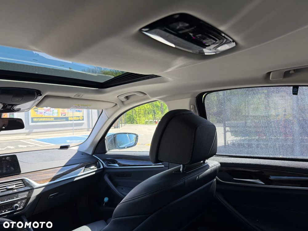 BMW Seria 5 520d Efficient Dynamics Edition Luxury Line - 7