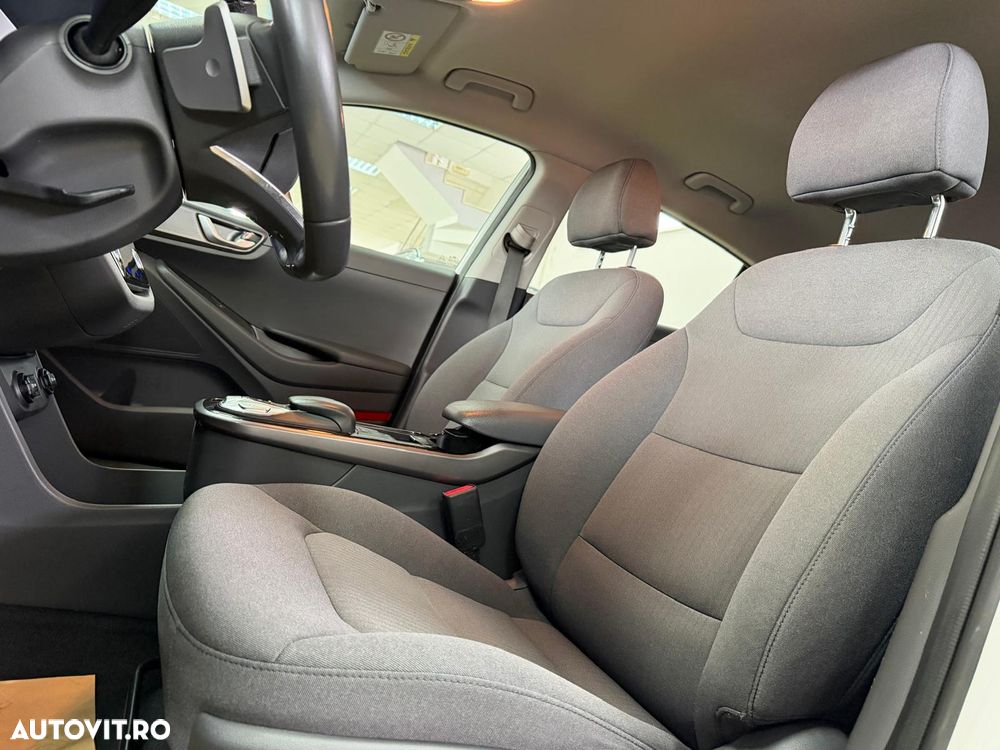 HYUNDAI Ioniq 2020 — imagine 5