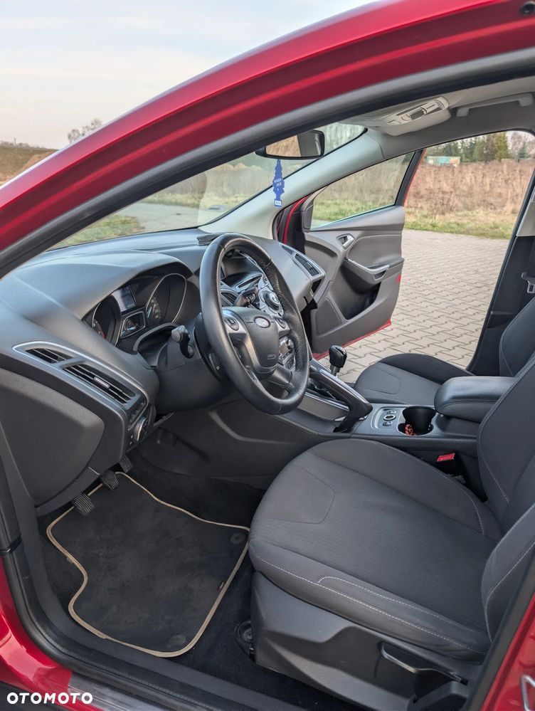 Ford Focus 1.6 EcoBoost Start-Stopp-System Titanium - 14