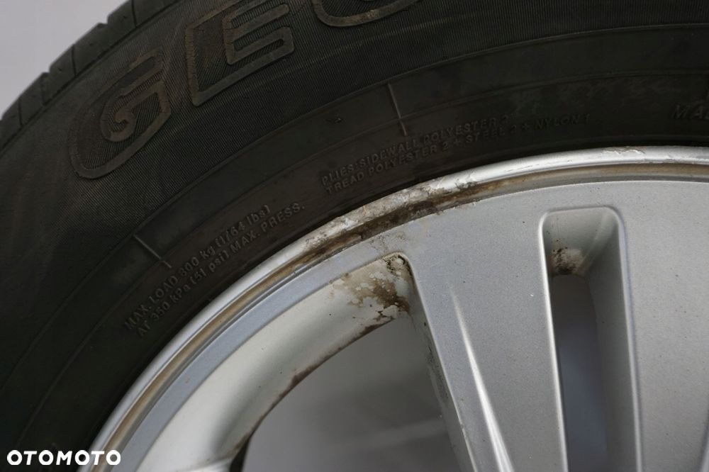 KIA SPORTAGE III FELGA ALUMINIOWA 16" 5X114.3 ET31.5 52910-3U100 - 2