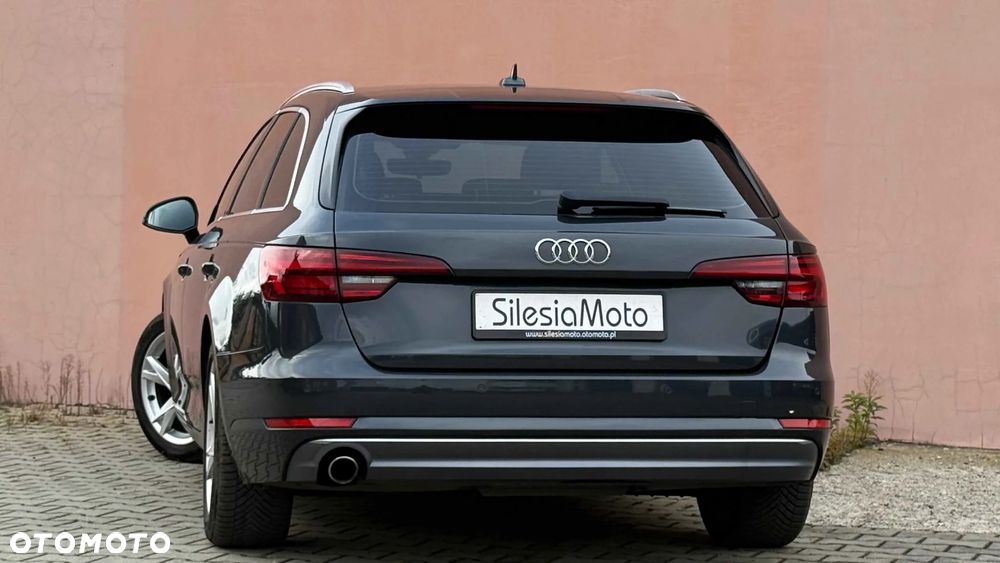 Audi A4 Avant 2.0 TDI Sport S tronic - 4