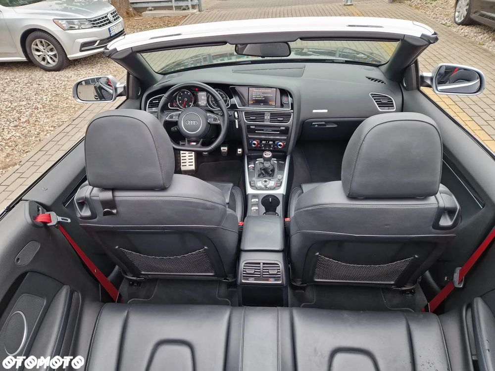 Audi A5 Cabrio - 5