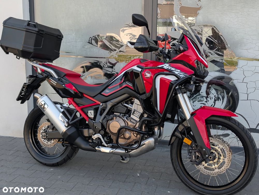 Honda CRF - 11