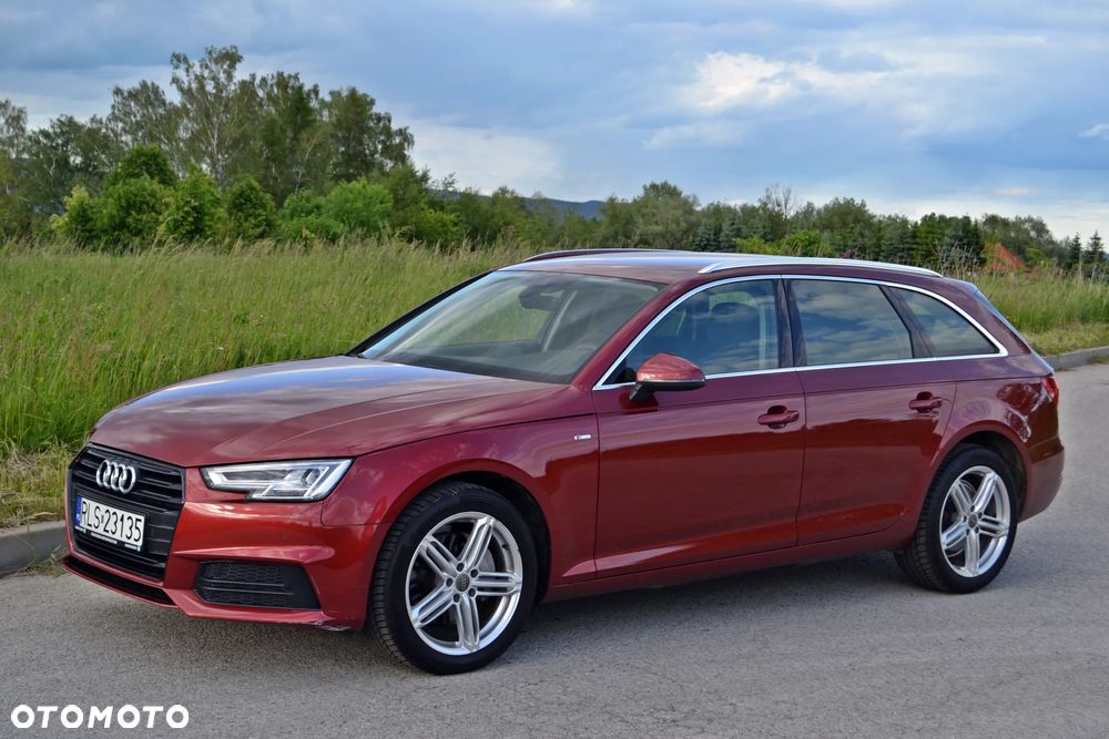 Audi A4 Avant - 2