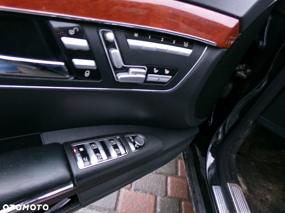 Mercedes-Benz Klasa S 320 CDI DPF 7G-TRONIC - 5