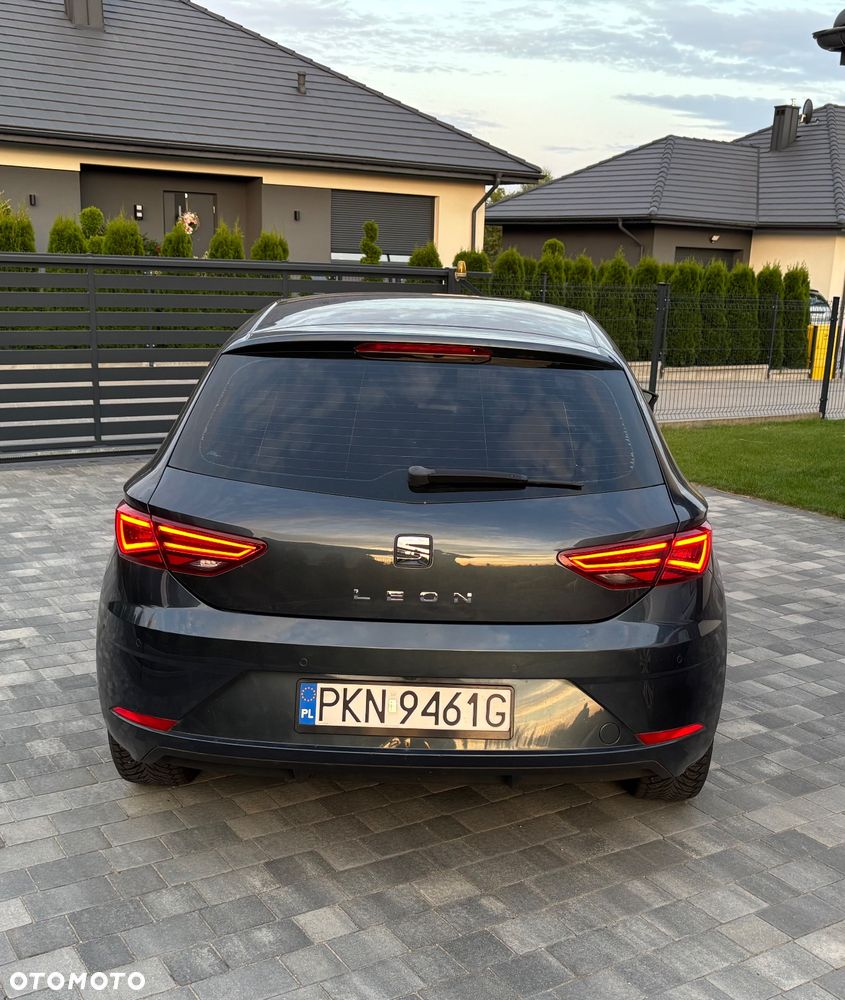 Seat Leon 1.6 TDI Full LED S&S - 4