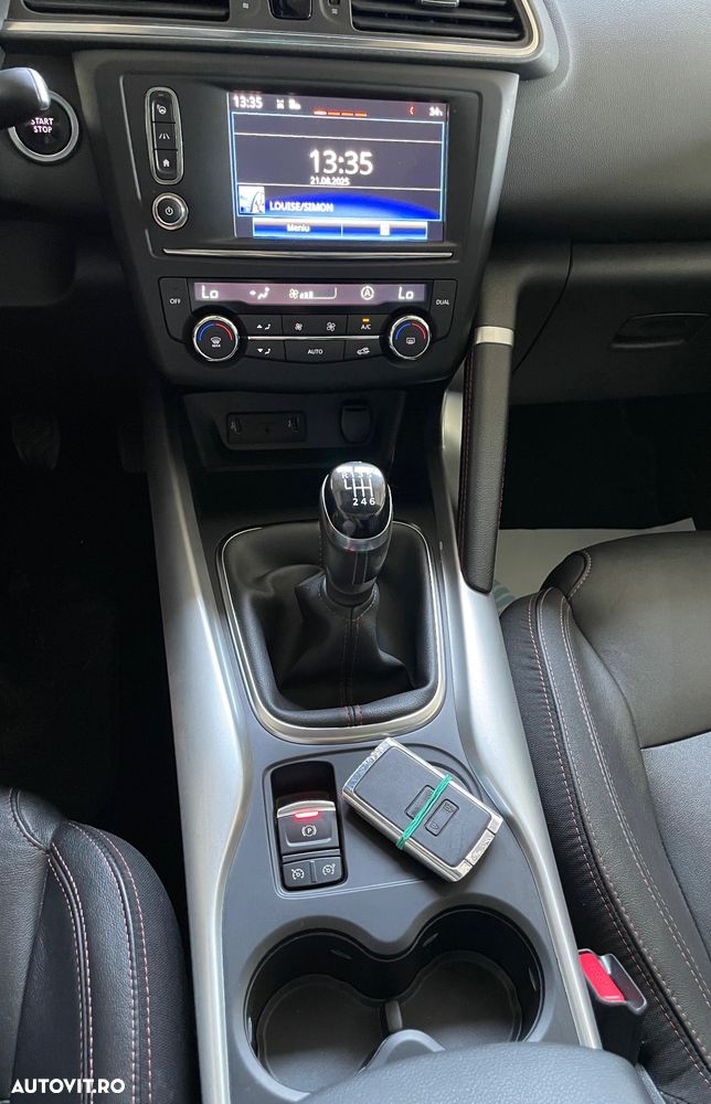 Renault Kadjar Energy TCe 130 Bose Edition - 16