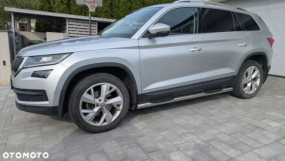 Skoda Kodiaq 2.0 TDI 4x2 Style DSG - 1