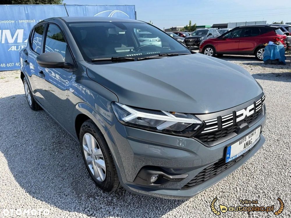 Dacia Sandero - 4