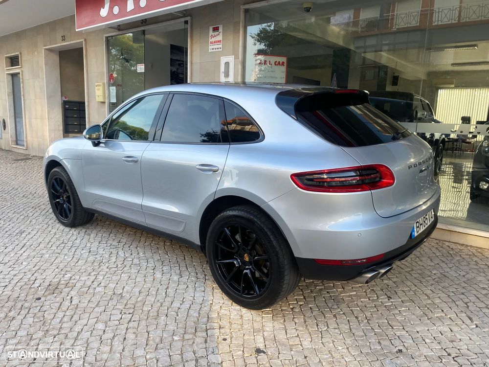 Porsche Macan S PDK - 6