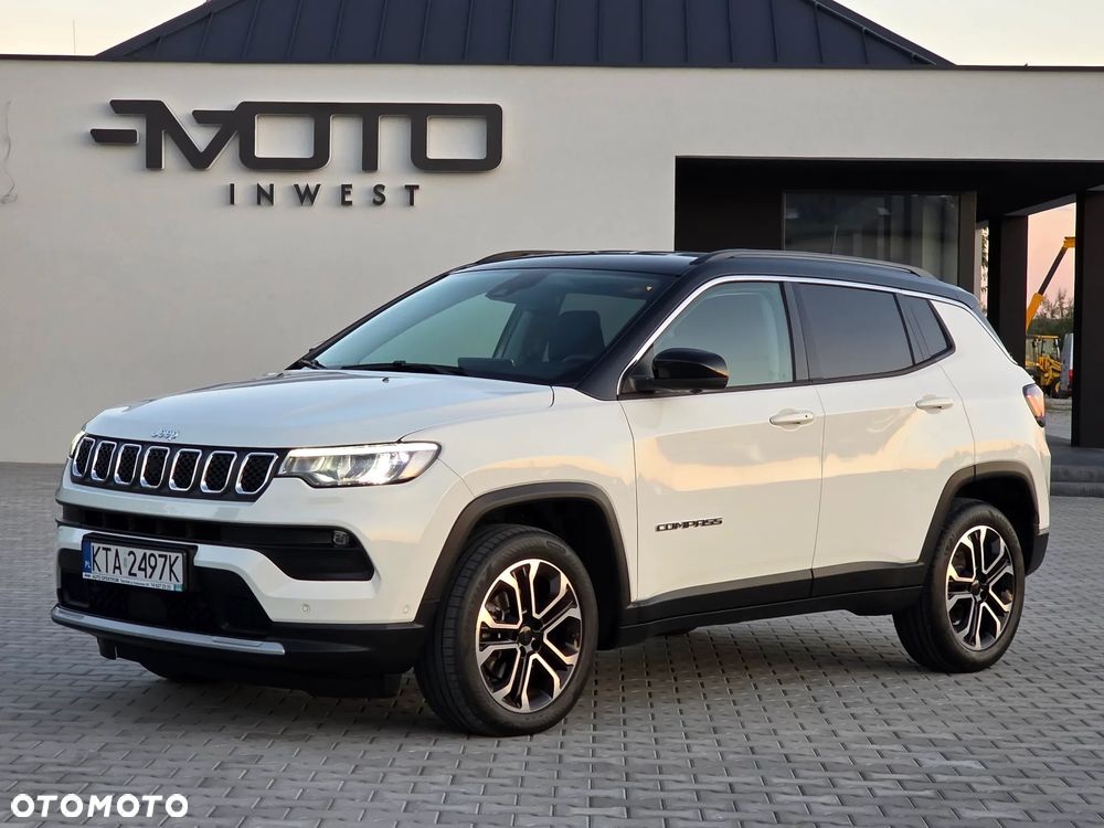 Jeep Compass 1.5 T4 mHEV Limited FWD S&S DCT - 2