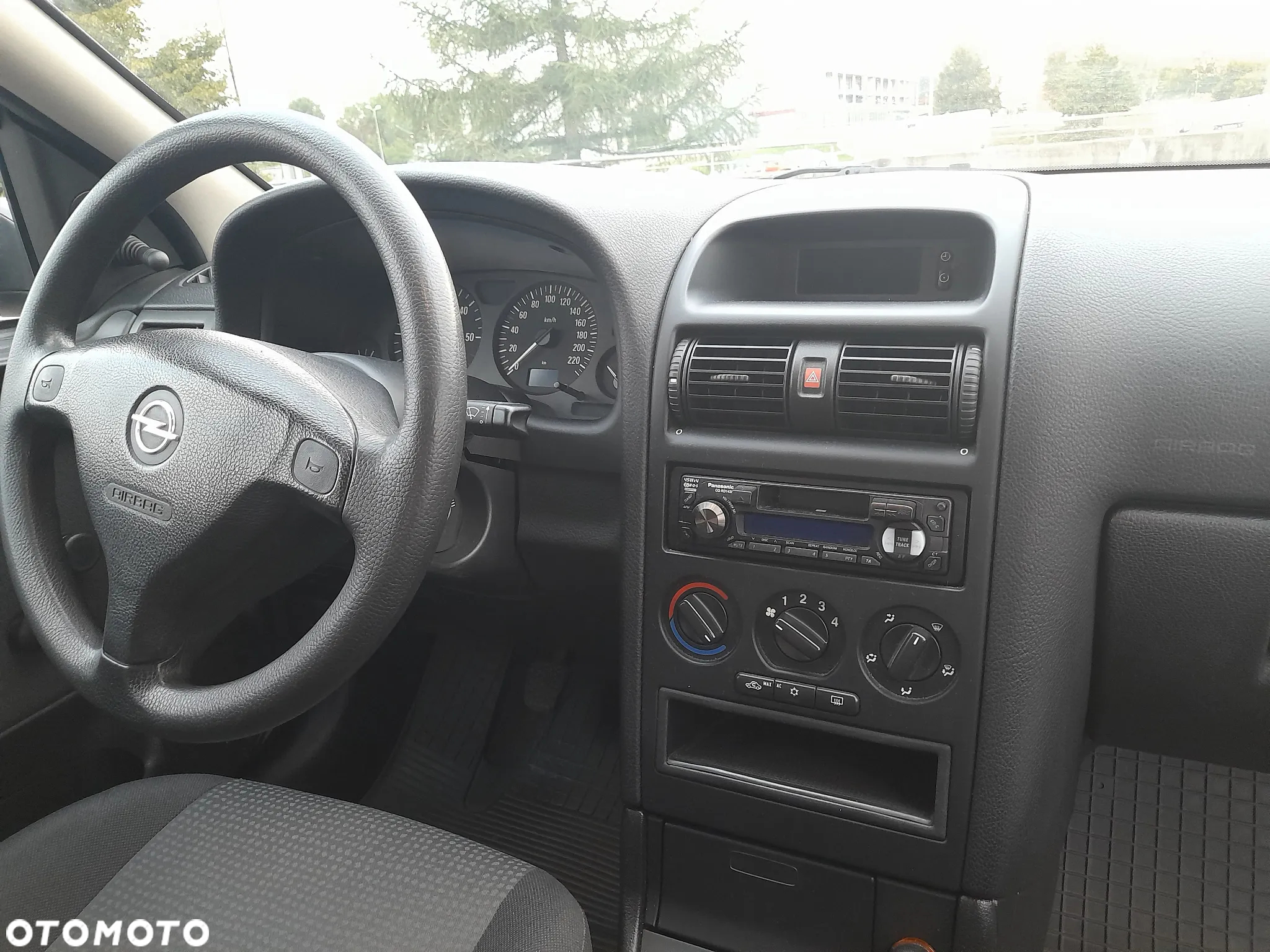 Opel Astra III 1.7 CDTI Essentia - 7