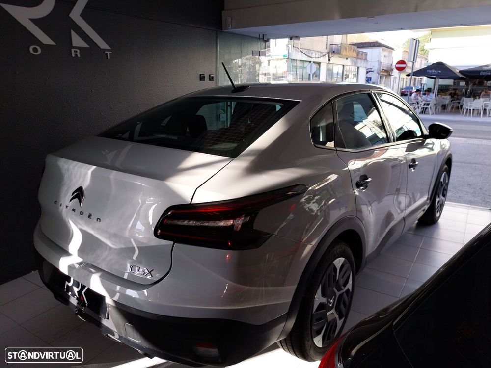 Citroën C4 X 1.2 PureTech YOU! - 4
