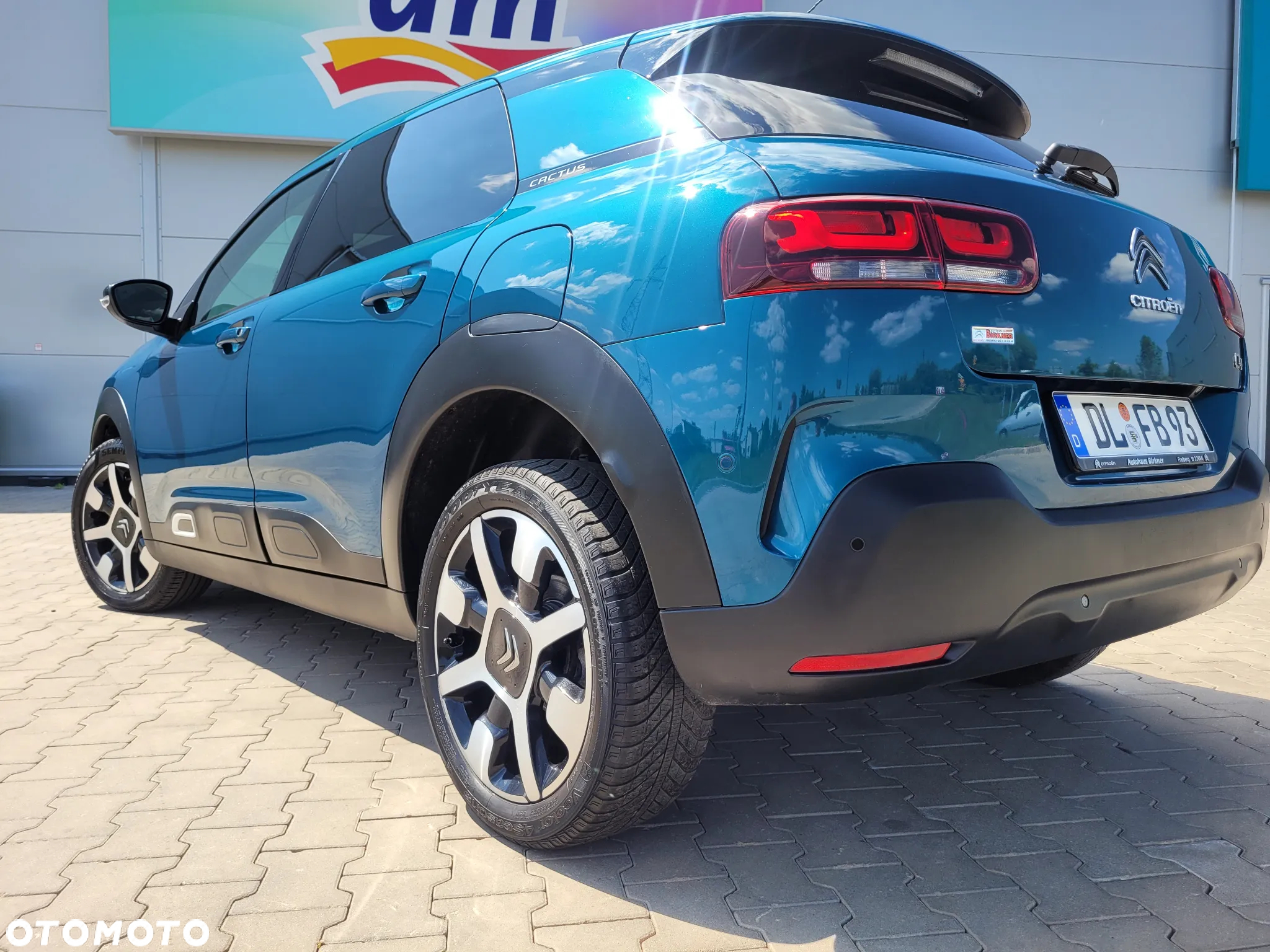 Citroën C4 Cactus 1.2 PureTech GPF Shine S&S - 4