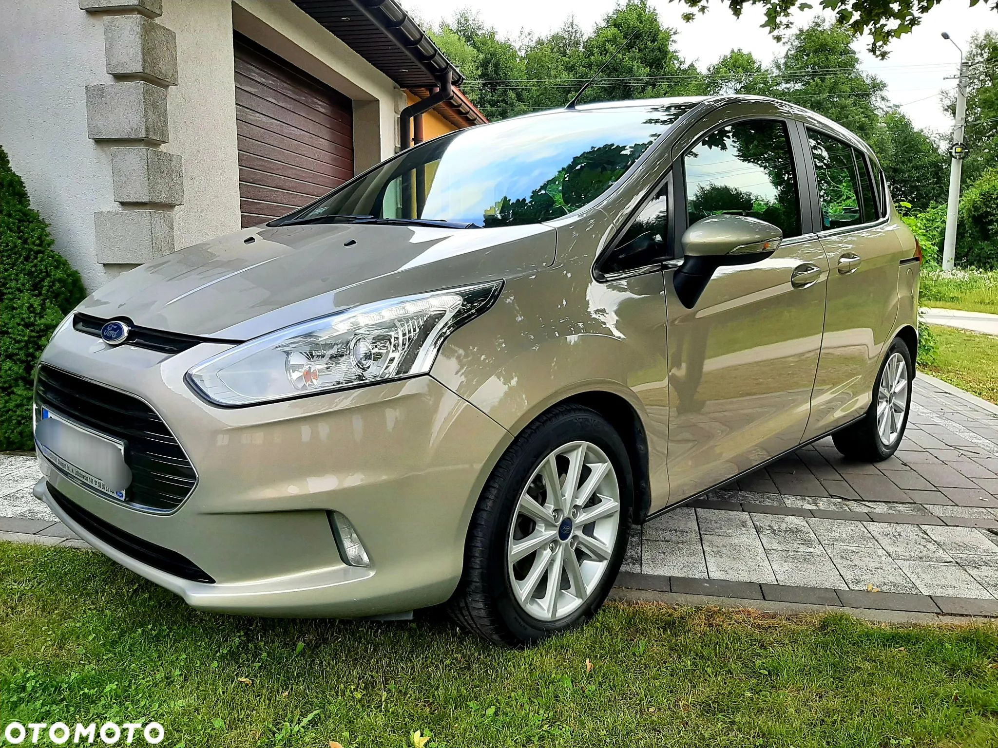 Ford B-MAX - 30