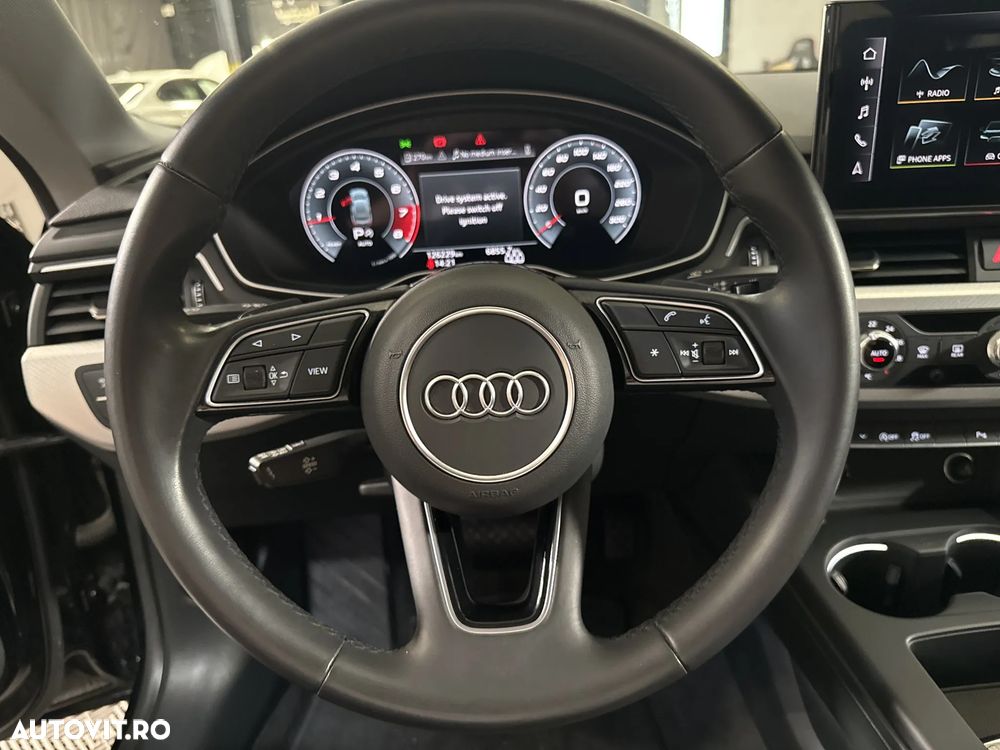 AUDI A5 2020 — imagine 16