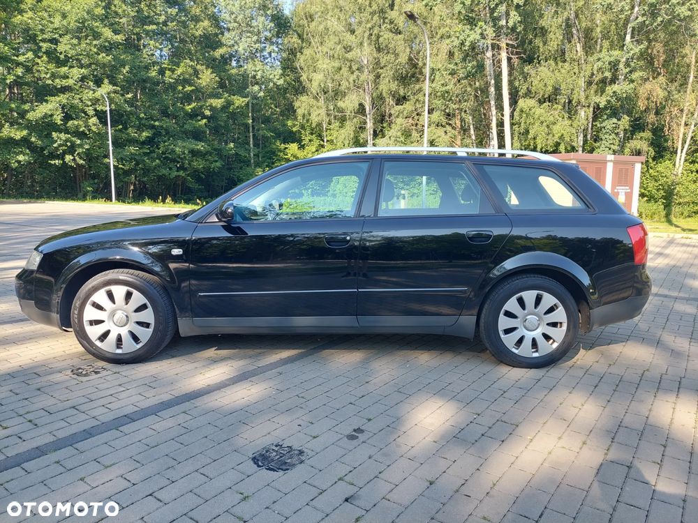 Audi A4 Avant 1.9 TDI - 8