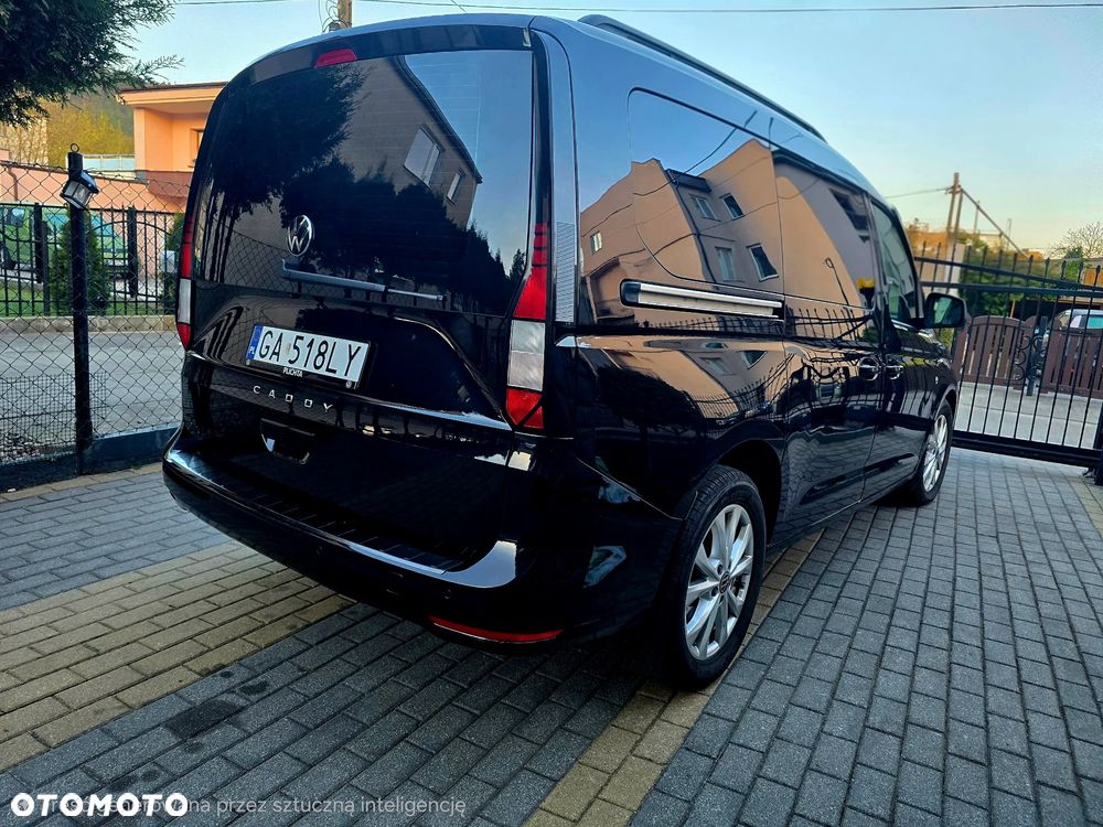 Volkswagen Caddy 2.0 (7-Si.) DSG Life Maxi - 29