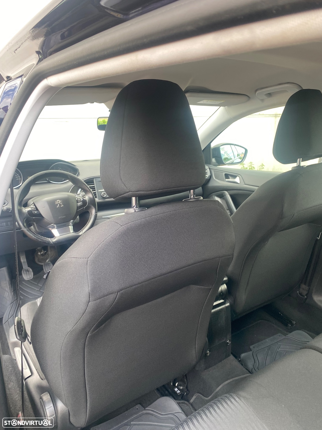 Peugeot 308 SW 1.6 BlueHDi Active - 17