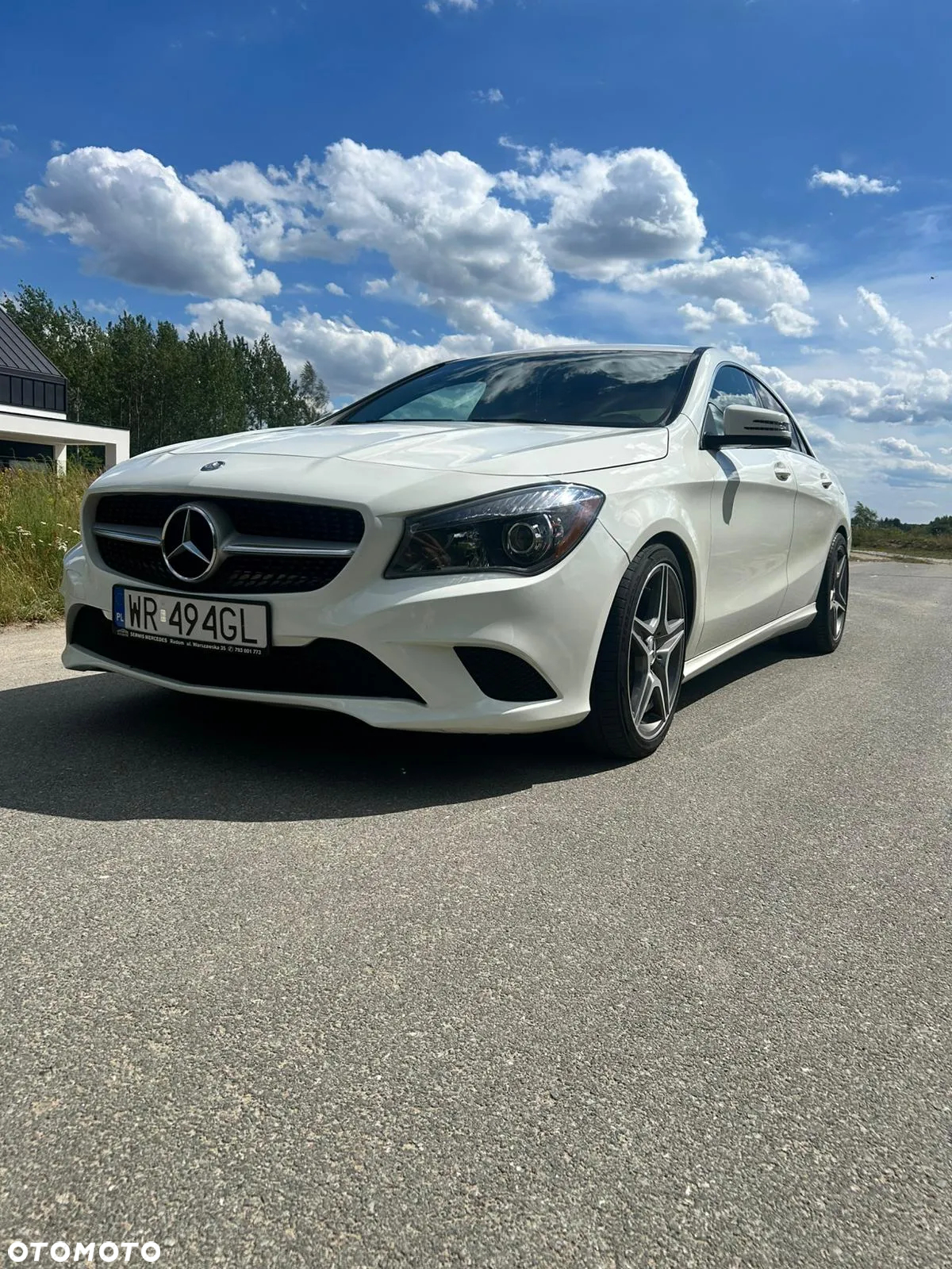 Mercedes-Benz CLA 250 4Matic 7G-DCT Sport - 12