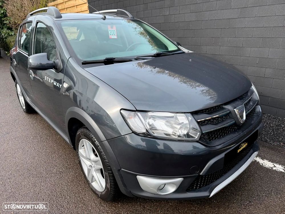 Dacia Sandero 1.5 dCi Stepway - 2