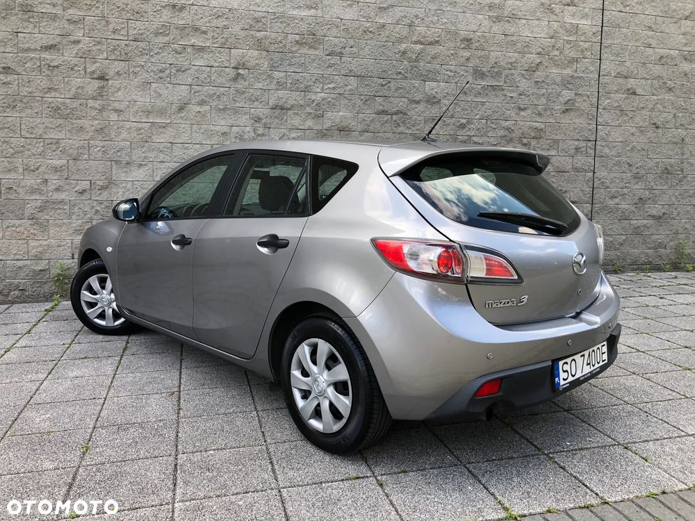 Mazda 3 1.6 Comfort - 6