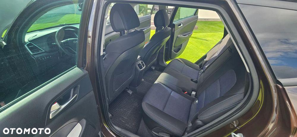 Hyundai Tucson 1.6 Turbo 4WD DCT Trend - 18