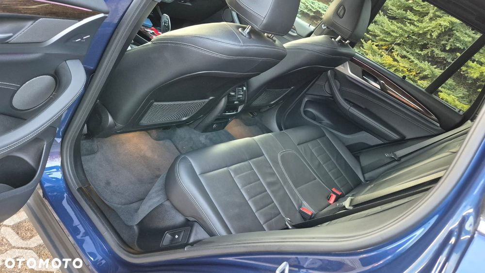 BMW X3 xDrive30i GPF xLine sport - 28