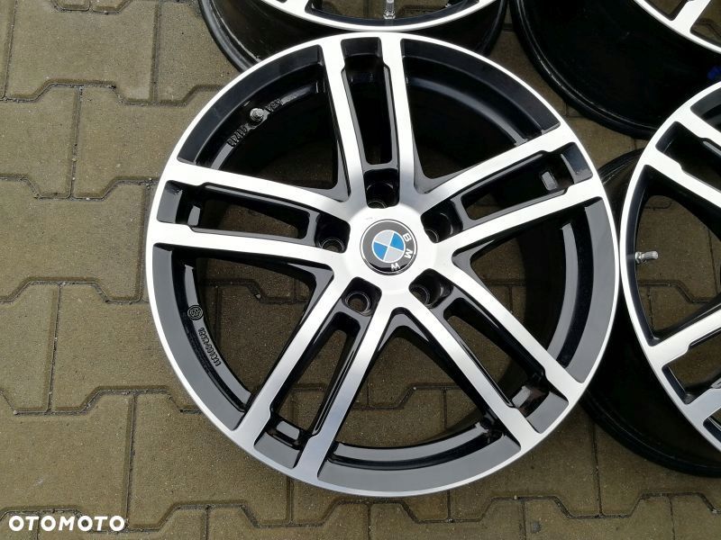 Alufelgi 17" BMW series 2 3 4 5 6 7 8 X3 X3 M X4 X4 M iX iX3 Z4 i5 i7 - 2