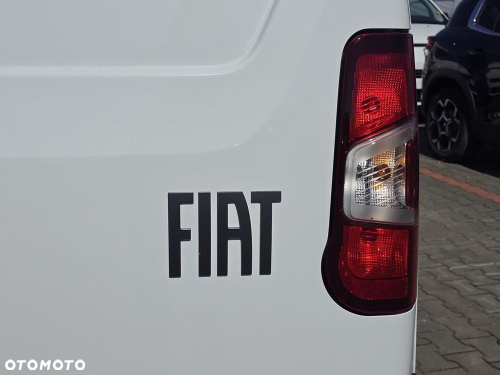 Fiat Doblo Cargo/Van - 22