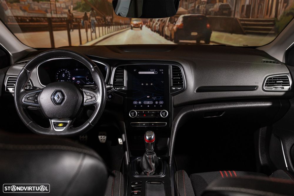 Renault Mégane Sport Tourer 1.3 TCe R.S. Line - 11