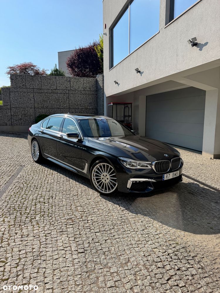 BMW Seria 7 740Li - 8
