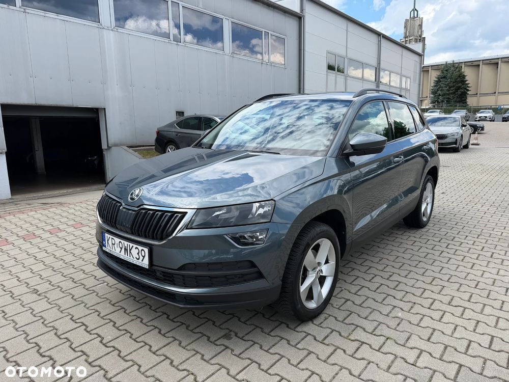 Skoda Karoq 1.5 TSI ACT Ambition DSG - 3