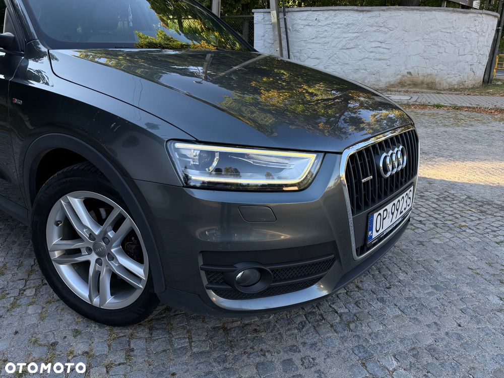 Audi Q3 2.0 TFSI Quattro - 12