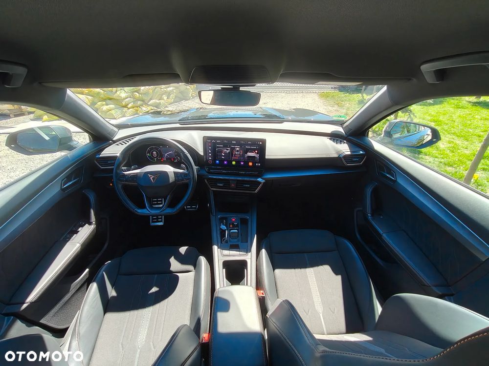 Cupra Formentor VZ 1.4 e-Hybrid DSG - 13