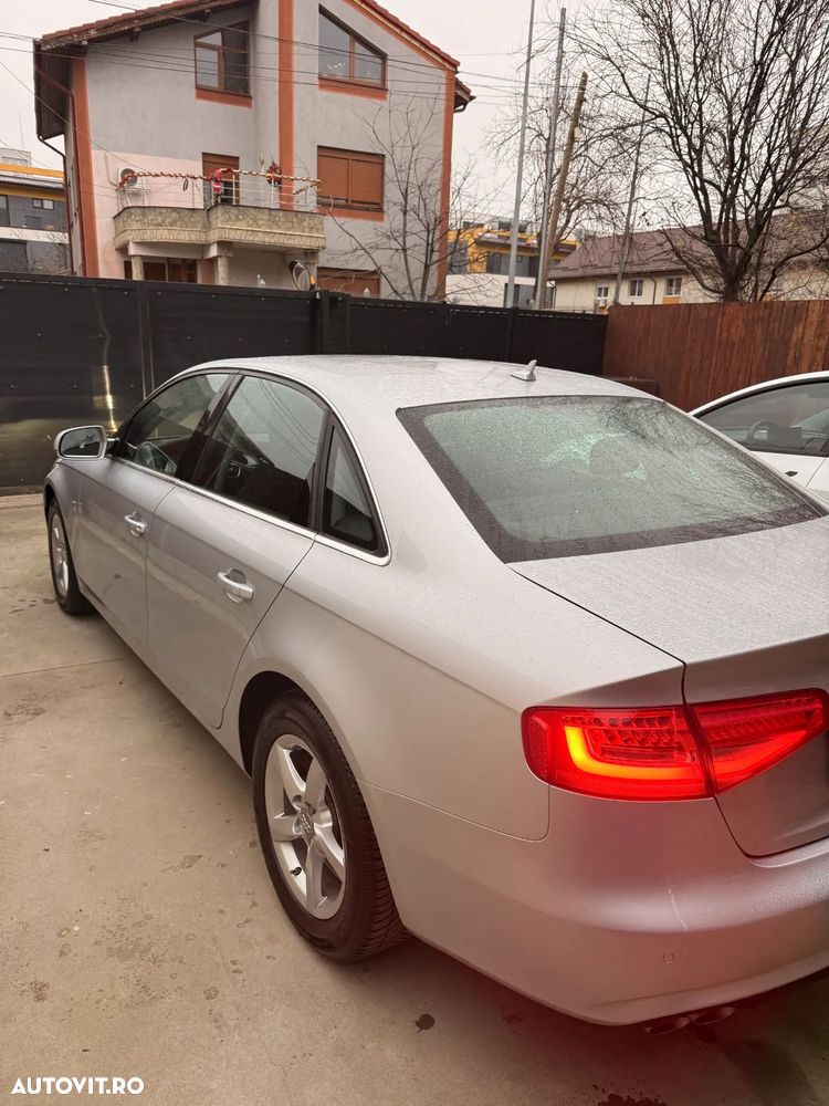 Audi A4 2.0 TDI - 4