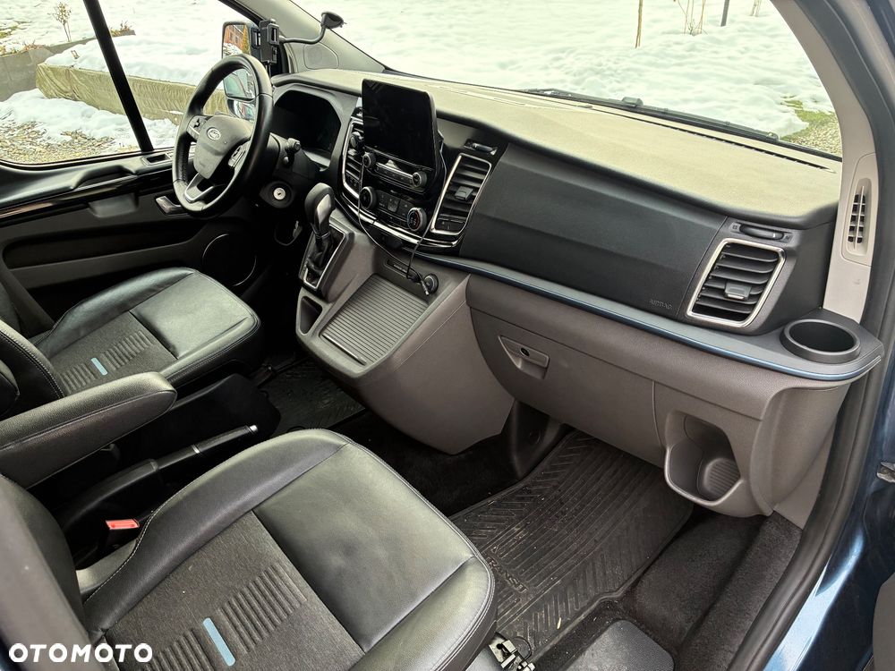 Ford Tourneo Custom 2.0 EcoBlue L2 Active SelectShift - 11