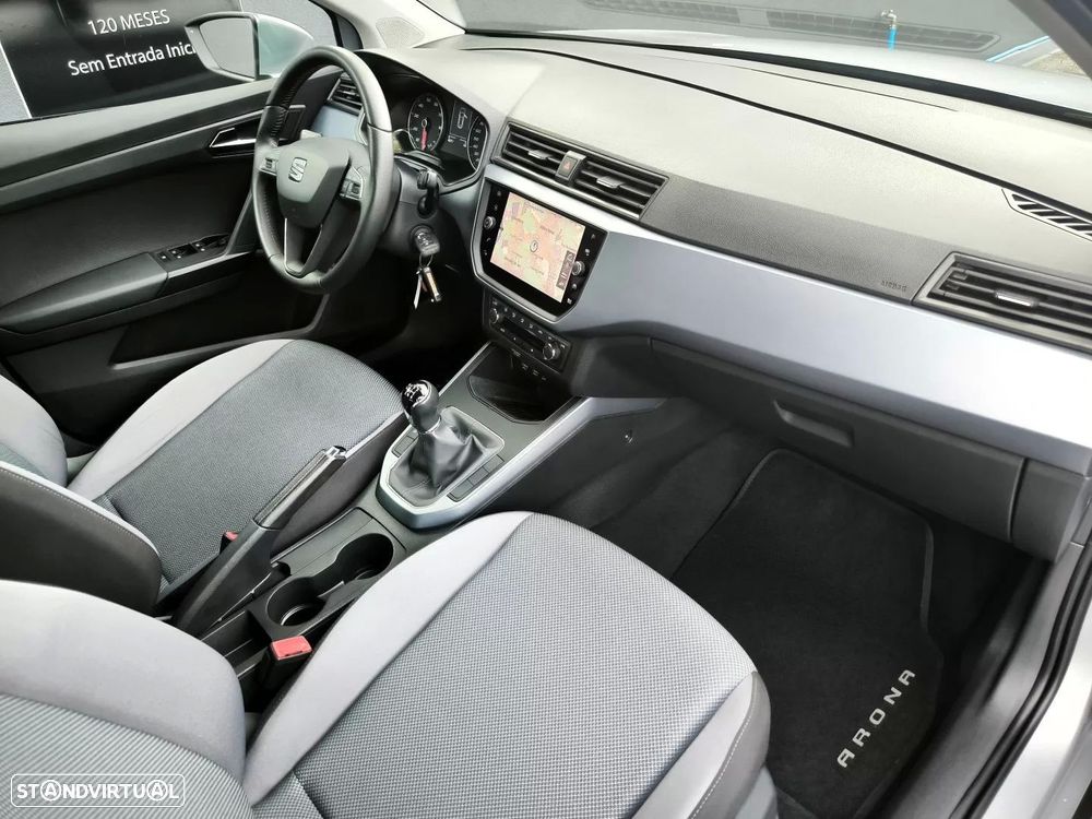 SEAT Arona 1.0 TSI Style - 23