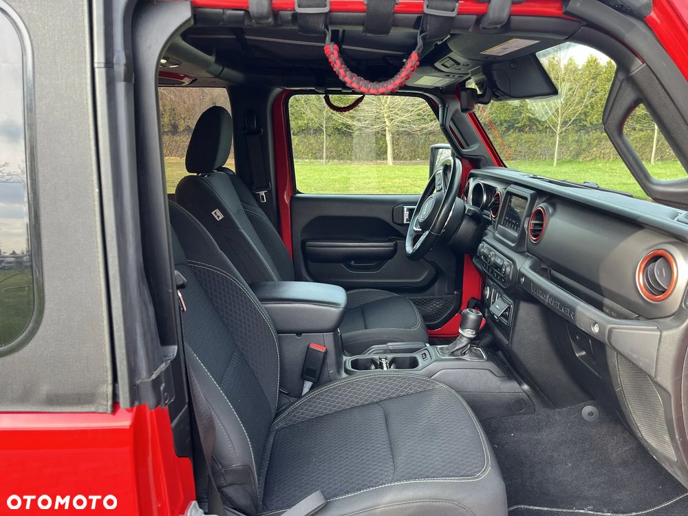 Jeep Wrangler 2.0 T-GDI AWD Automatik Sport - 17