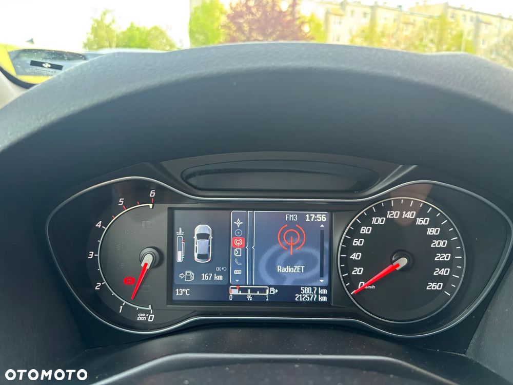 Ford Mondeo 2.0 TDCi Titanium X - 26