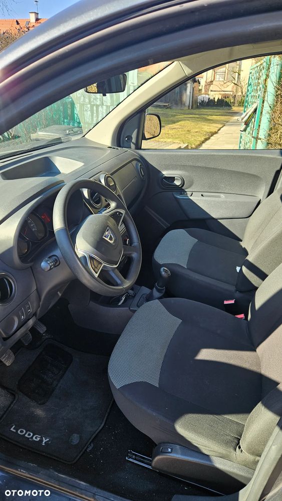 Dacia Lodgy SCe 100 Access - 6