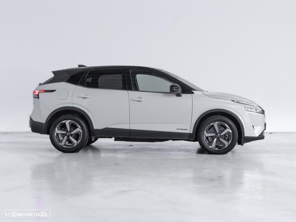 Nissan Qashqai 1.5 e-Power N-Connecta - 2